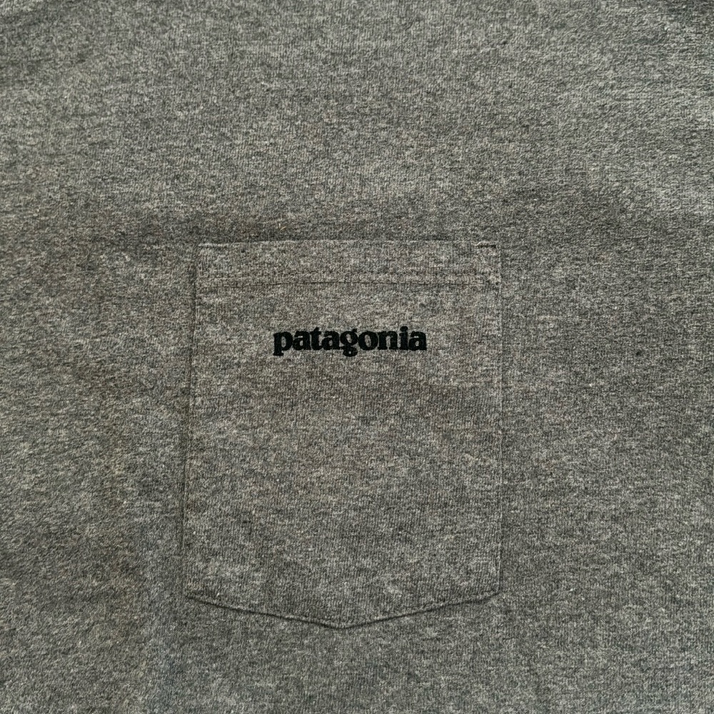 Patagonia regular fit t-shirt